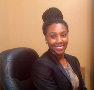 Quneshia Griffin, RN