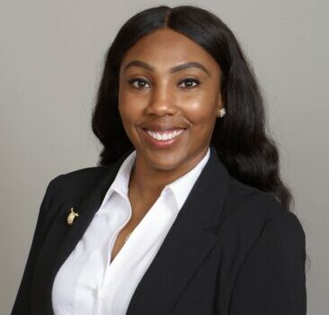 Quneshia Griffin, RN